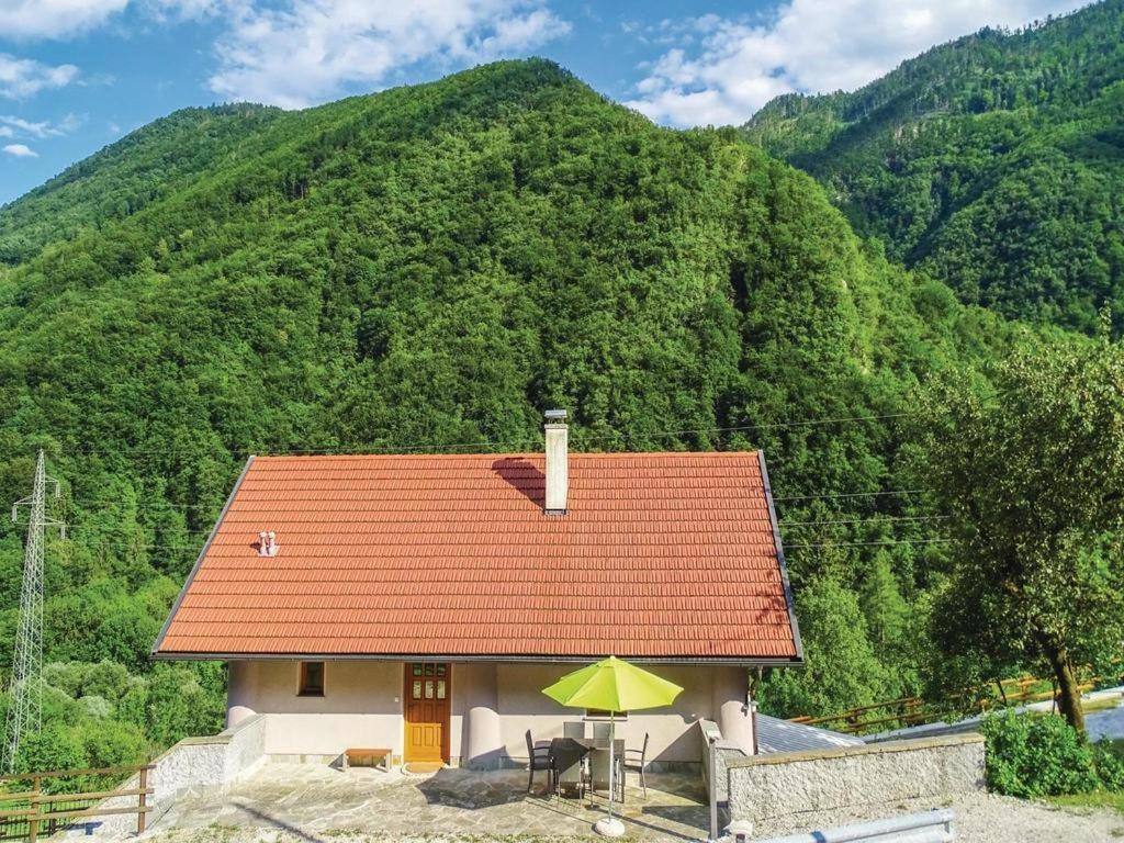 Počitniška hiša Pri Kuštrču - Apartment - Split Level