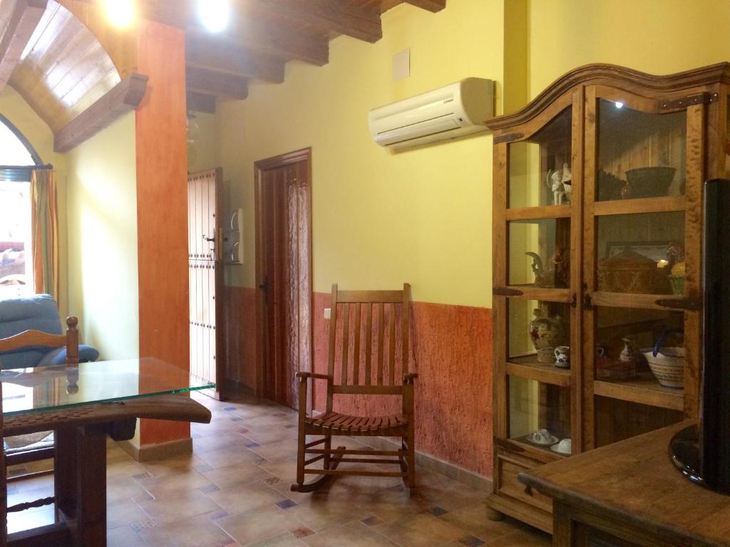 Complejo Ribera de Salobre - Cabaña De 2 Dormitorios (4 Adultos)