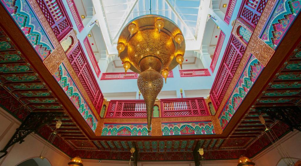 Foto sihtkohas Tanger asuva majutusasutuse Palais Zahia Hotel & Spa galeriist