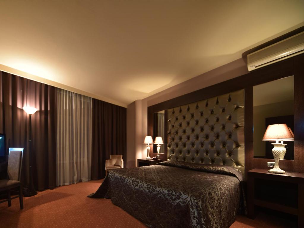 Hotel Doro City - Standard Double Room