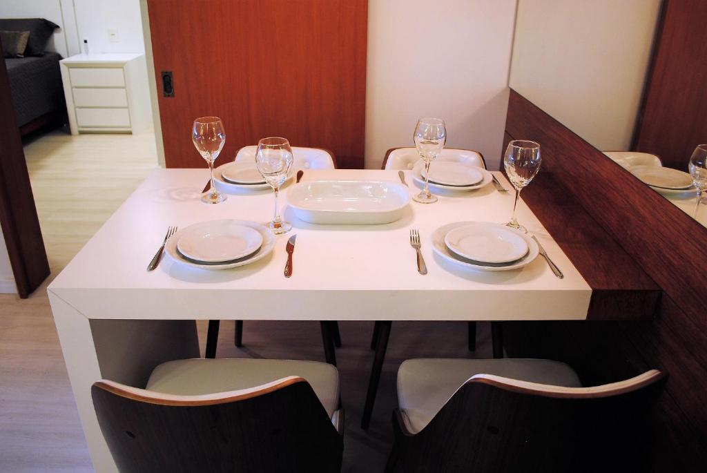  Apartamento Moderno Centro Gramado