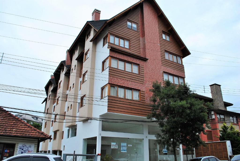  Apartamento Moderno Centro Gramado