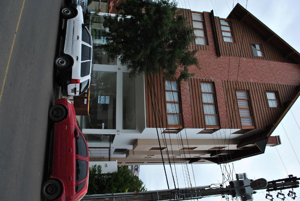  Apartamento Moderno Centro Gramado