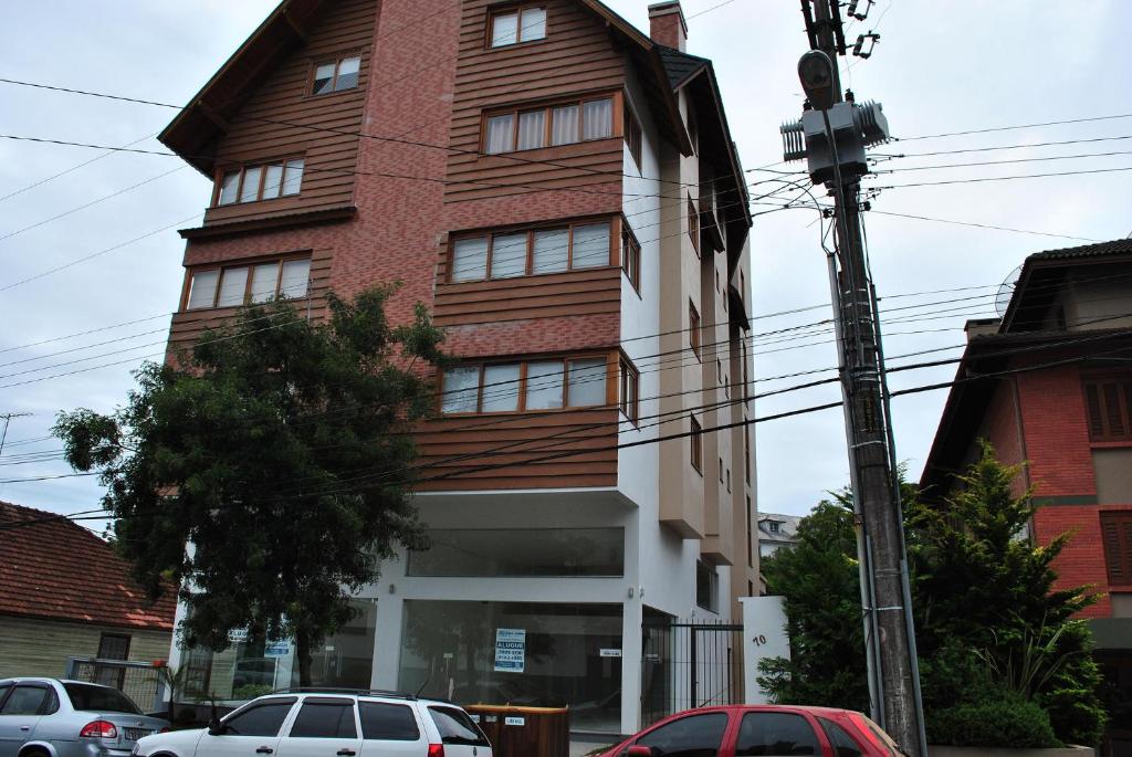 Apartamento Moderno Centro Gramado