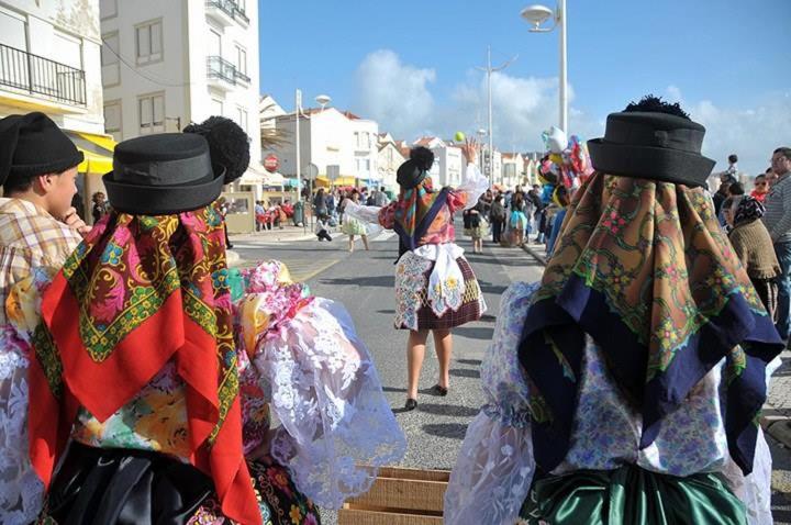 Hosté ubytování CASAL RIQUEZO T2 - Serra da Pescaria - NAZARÉ