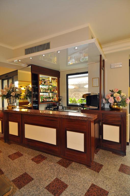 Fotografia z galérie ubytovania Hotel Moderno - Cavour 30tre v destinácii Stresa