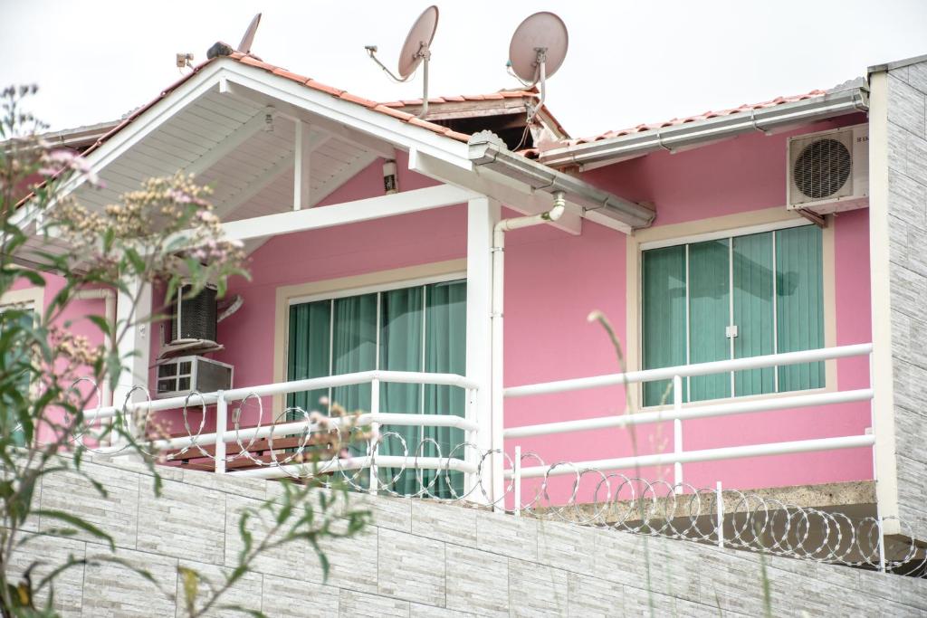  Pousada Rosa dos Ventos