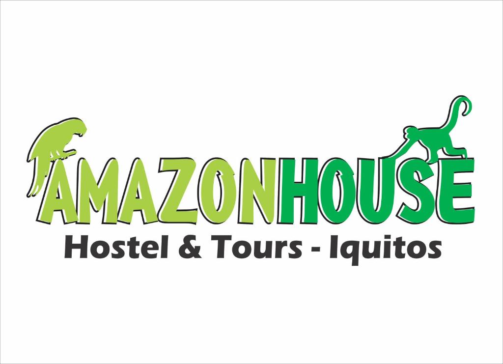 Certifikát, hodnocení, plakát nebo jiný dokument vystavený v ubytování Amazon House Hostel