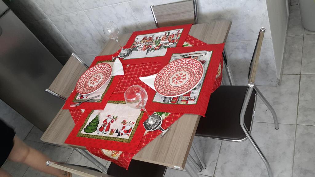  Apartamento no Centro de Canela