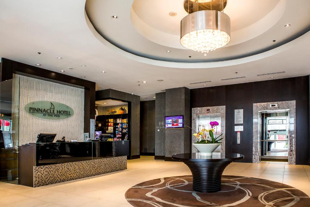 Fotografie z fotogalerie ubytování Pinnacle Hotel at the Pier v destinaci North Vancouver