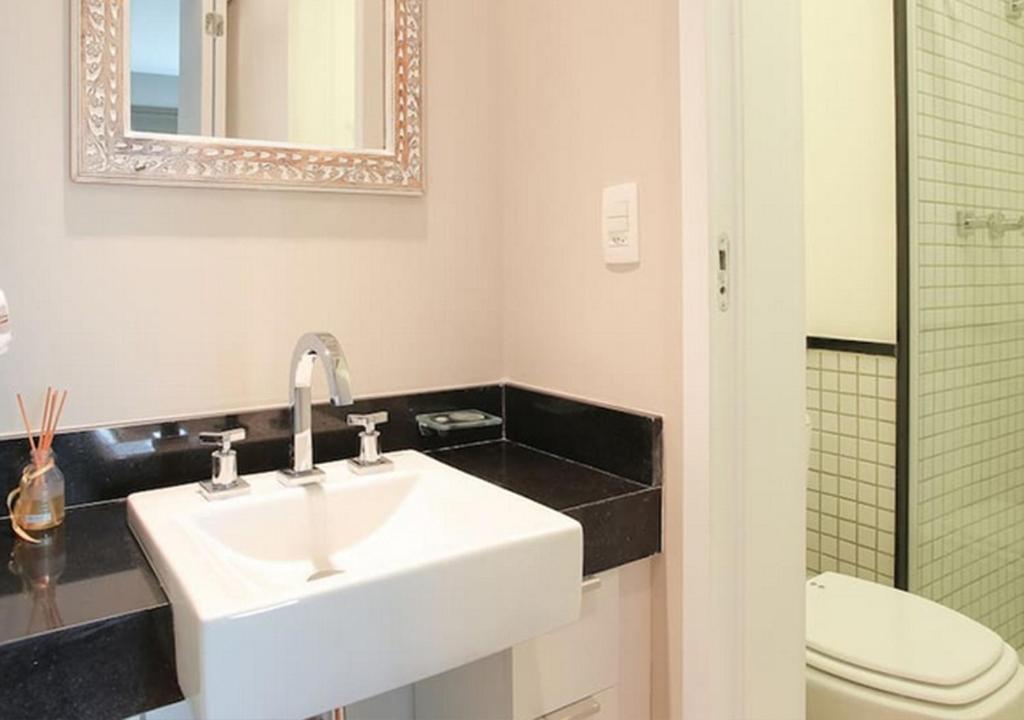  Flat no Brooklin 186