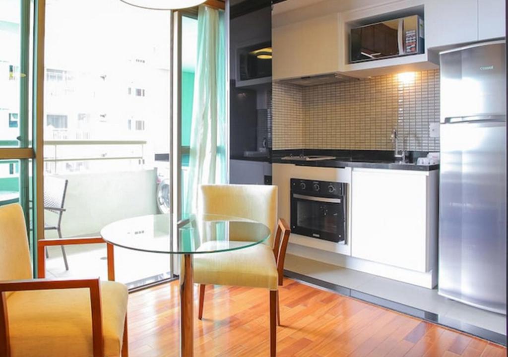  Flat no Brooklin 186