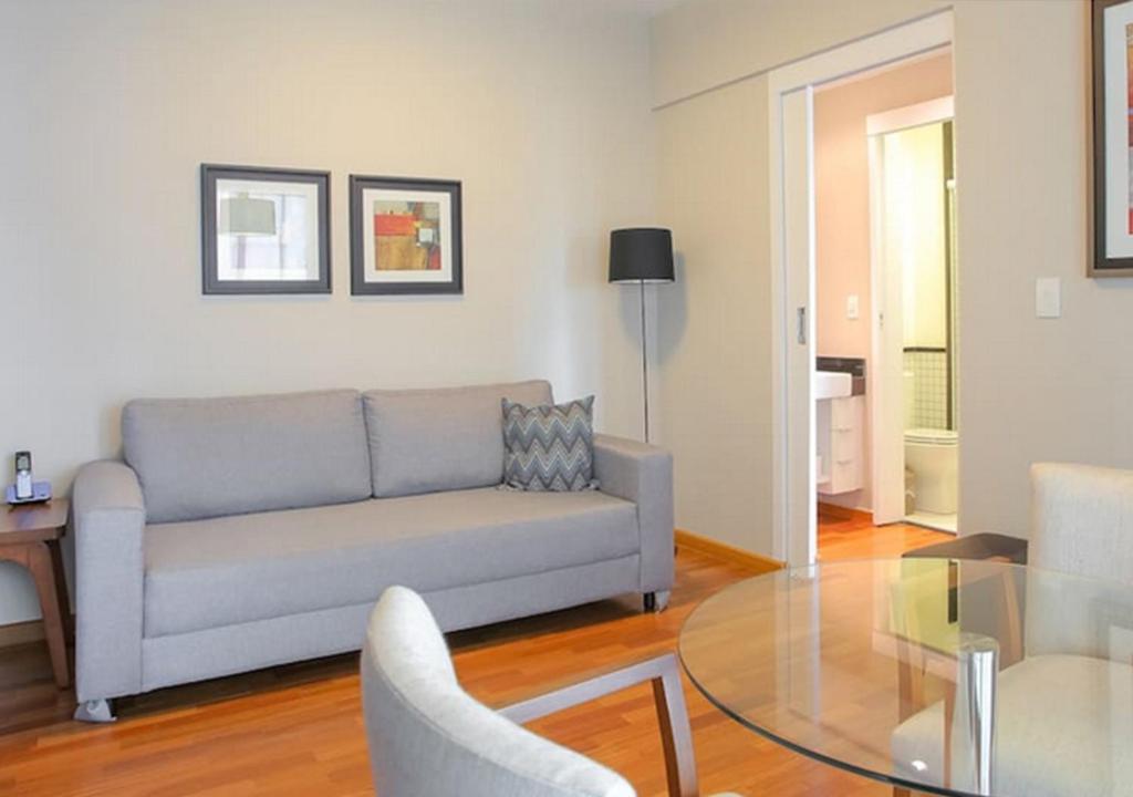  Flat no Brooklin 186