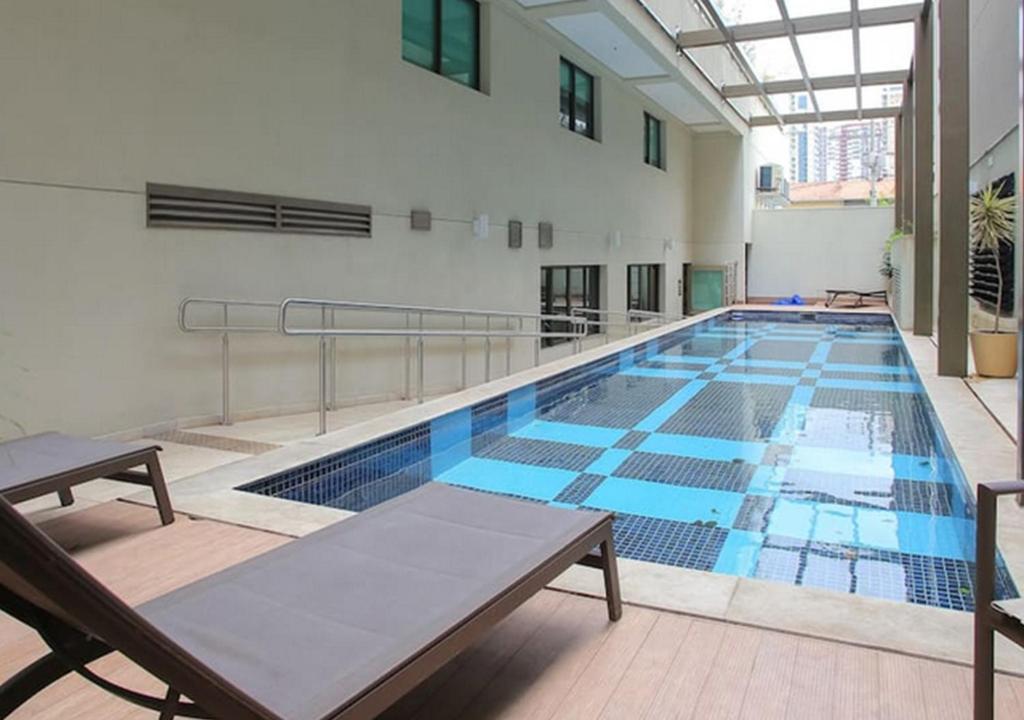  Flat no Brooklin 186