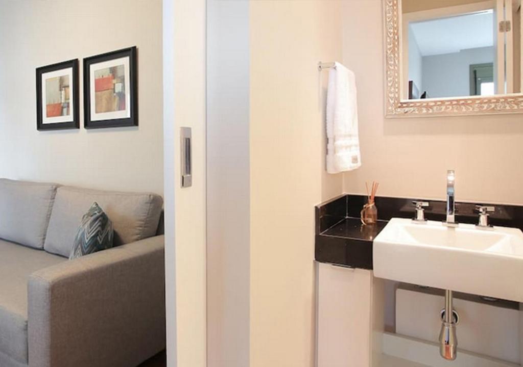  Flat no Brooklin 186