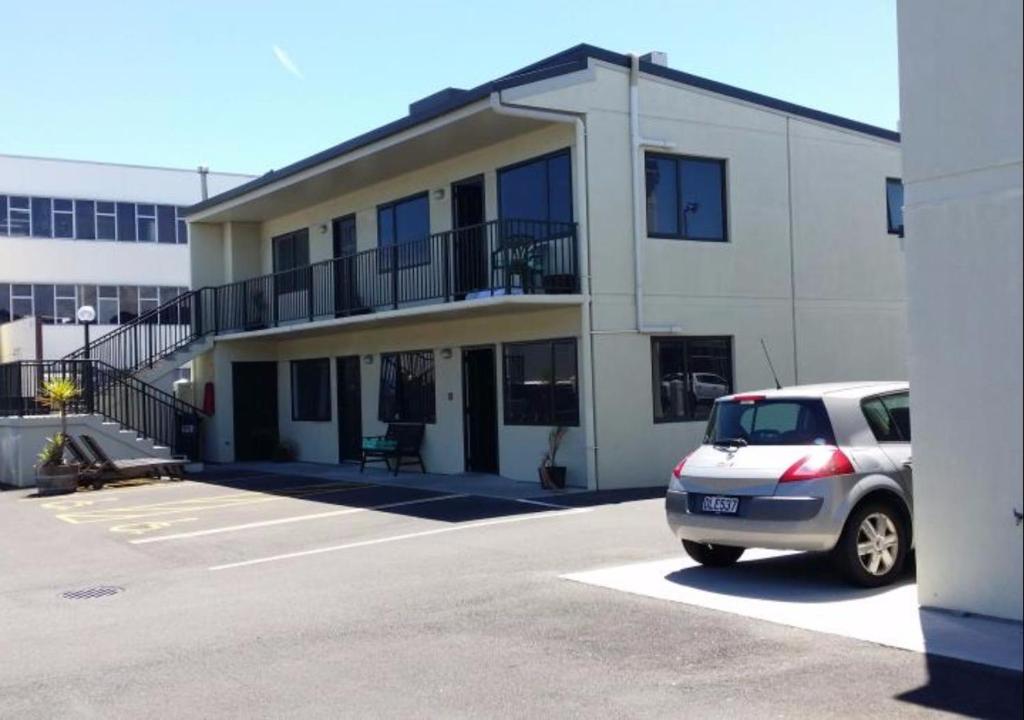 ASURE Abode On Courtenay Motor Inn ASURE Abode On Courtenay Motor Inn