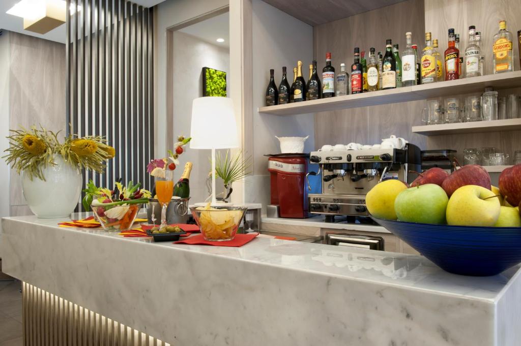 Hotel Gamma - Resim 36