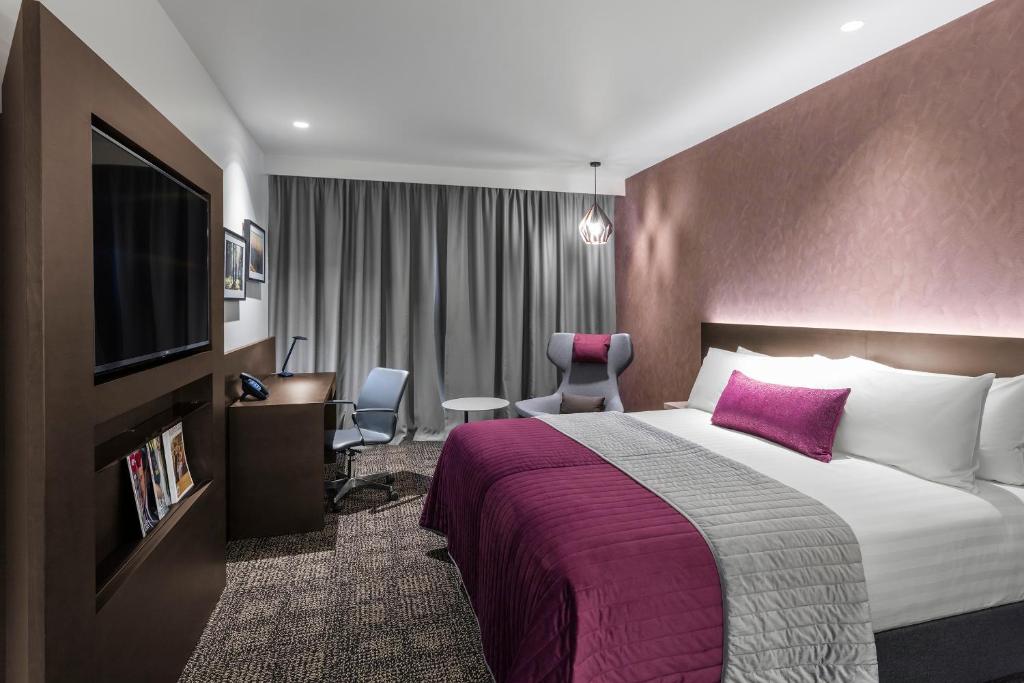 Sage Melbourne Ringwood - King Room - Toegang
