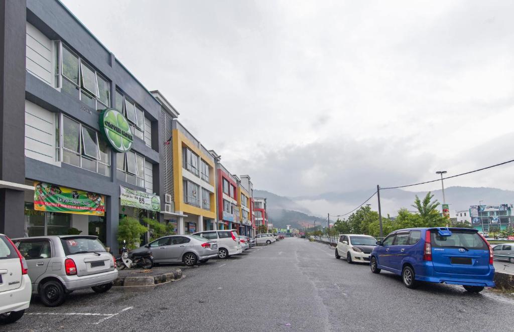 Okolí hotelu