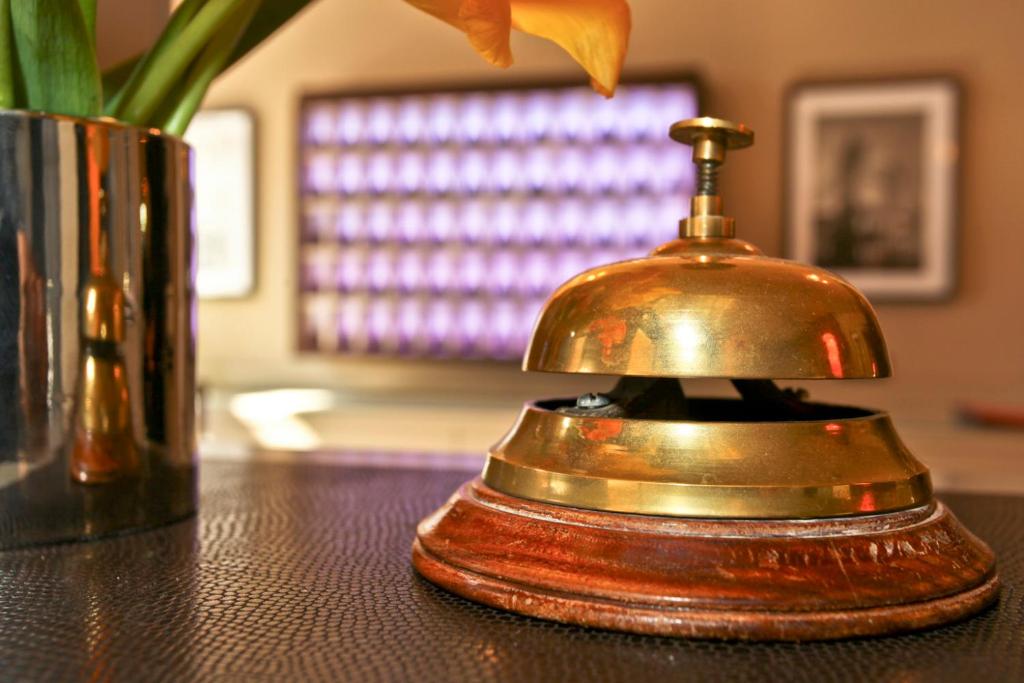 Boutique Hotel Poppenbütteler Hof - Resim 37