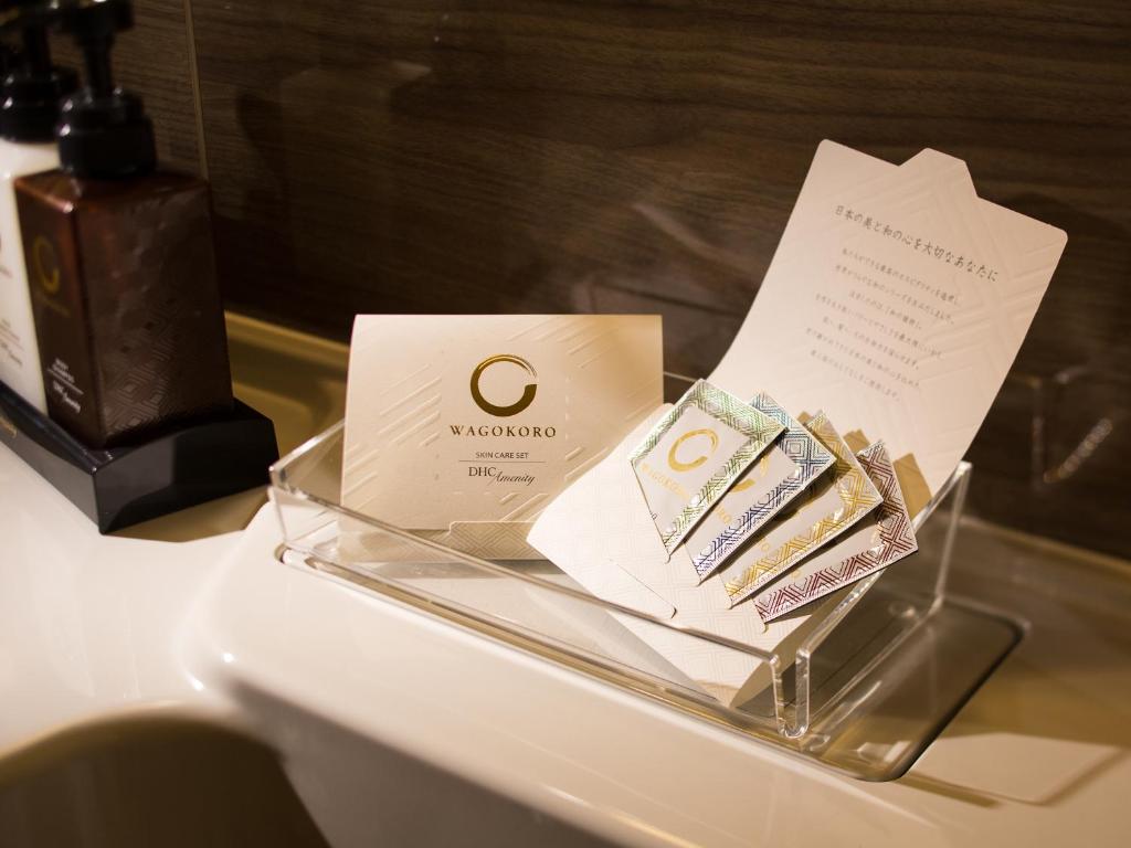 Fotografie z fotogalerie ubytování Tosei Hotel Cocone Kanda v Tokiu