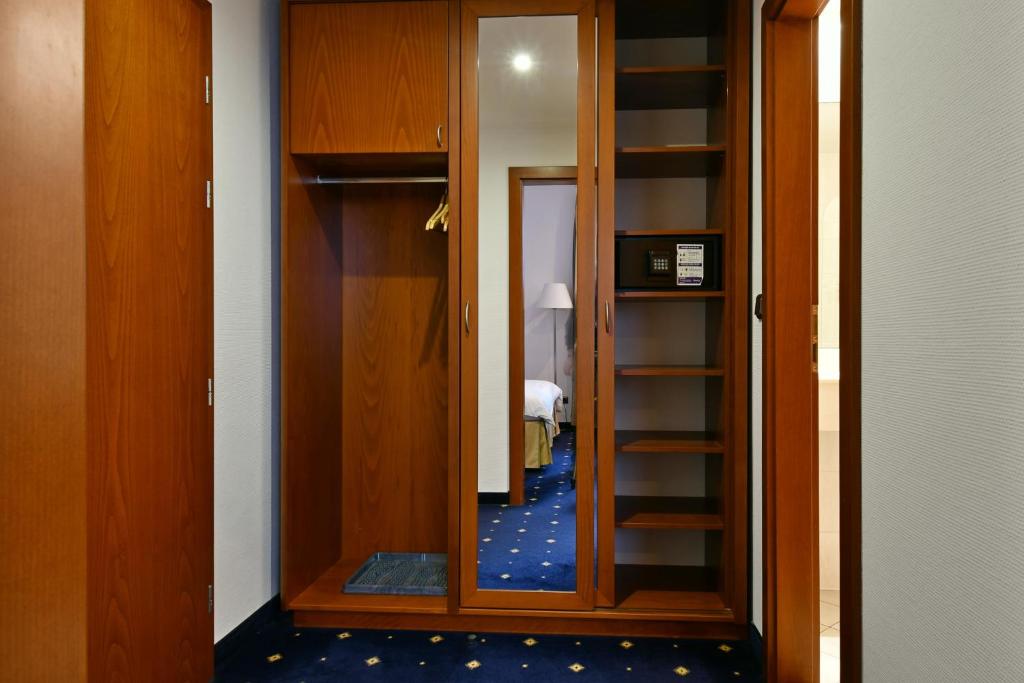 Fotografie z fotogalerie ubytování Hotel Coronet v Praze