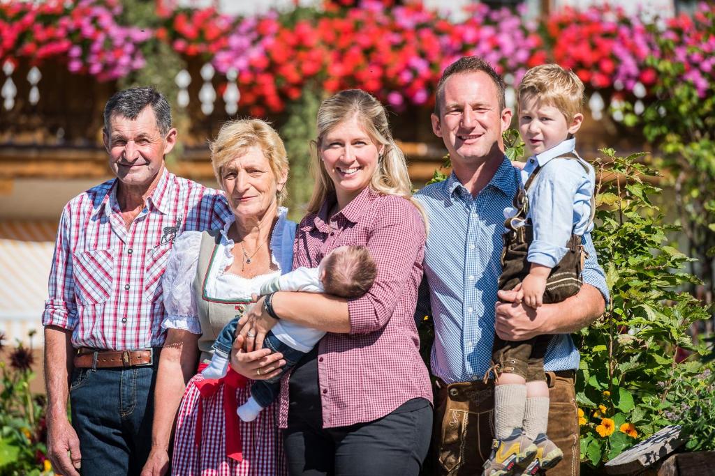 Hosté ubytování Floachhof