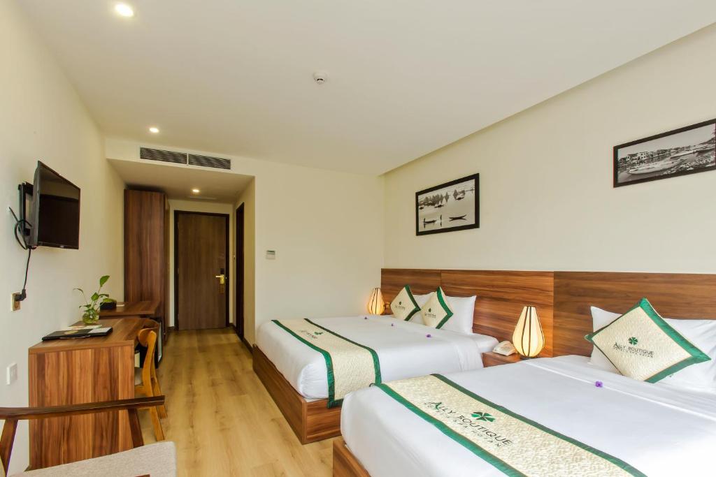 Phòng Deluxe cho 3 Người