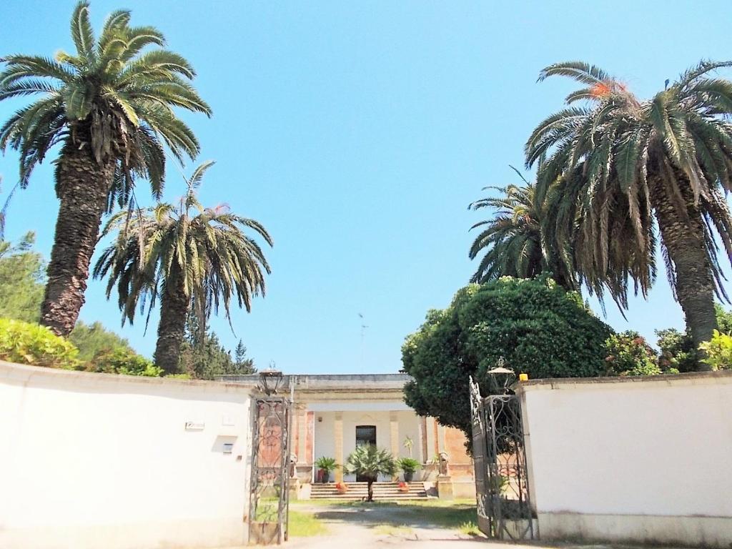 Fotografie z fotogalerie ubytování B&B Villa I 2 Leoni v destinaci Lecce