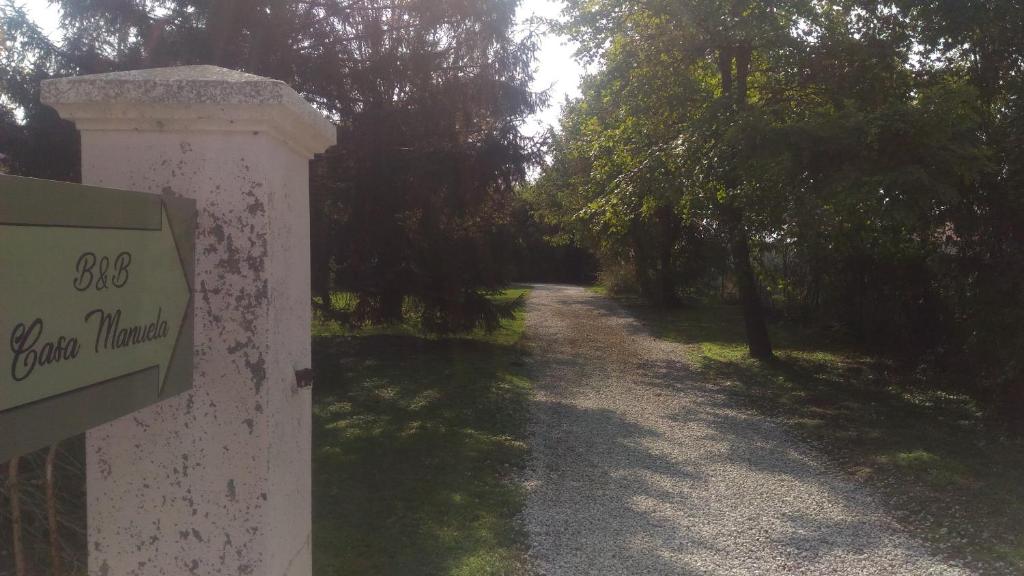 Fotografie z fotogalerie ubytování B&B Casa Manuela v destinaci Mantova
