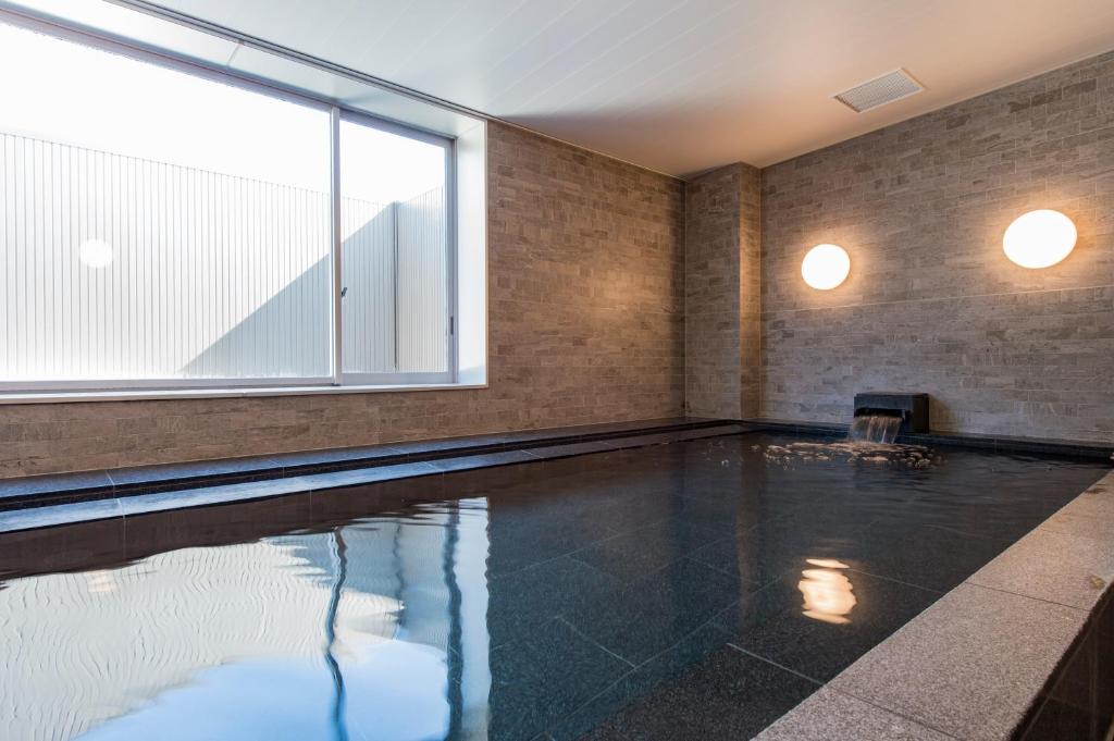 Bazén v ubytování Hotel Ole nebo v jeho okolí