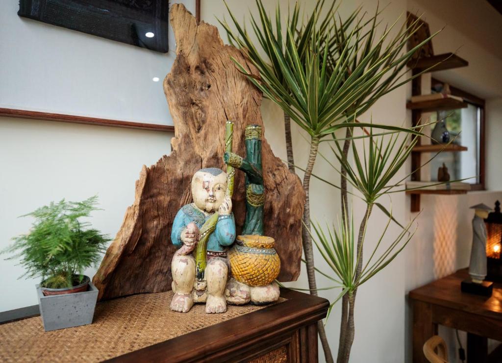 Fotografie z fotogalerie ubytování Dan’s Sea Guest House Hangzhou v destinaci Chang-čou