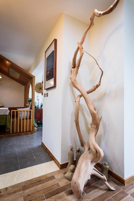 Fotografie z fotogalerie ubytování Dan’s Sea Guest House Hangzhou v destinaci Chang-čou