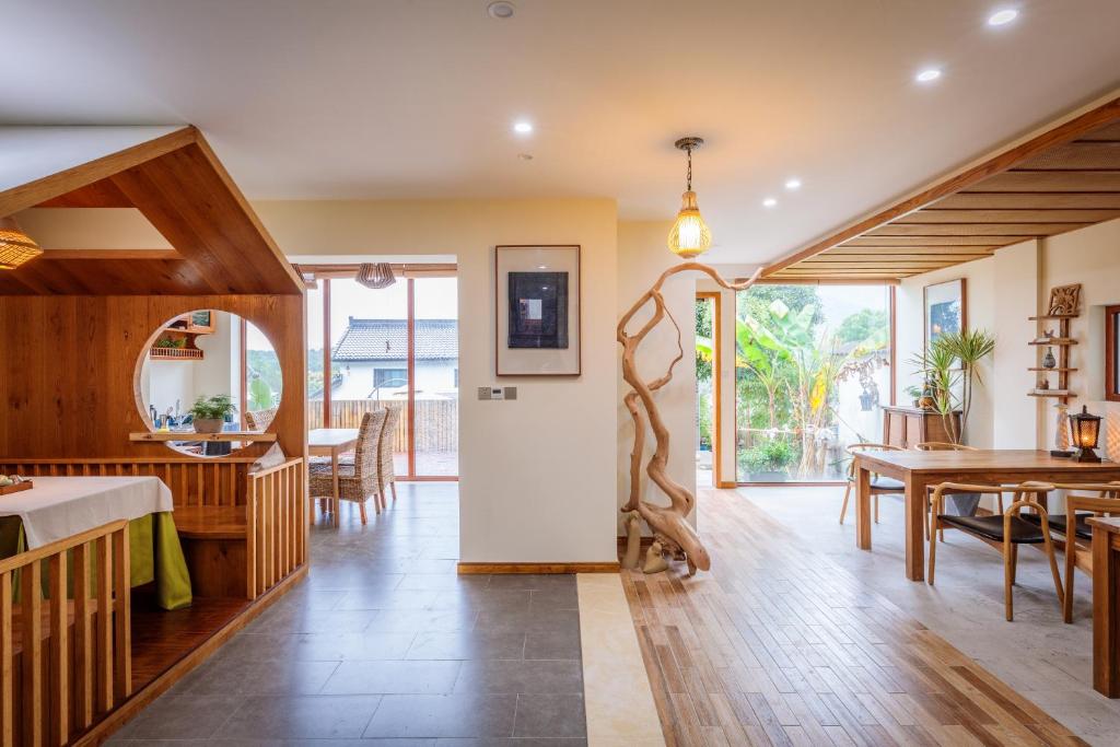Fotografie z fotogalerie ubytování Dan’s Sea Guest House Hangzhou v destinaci Chang-čou