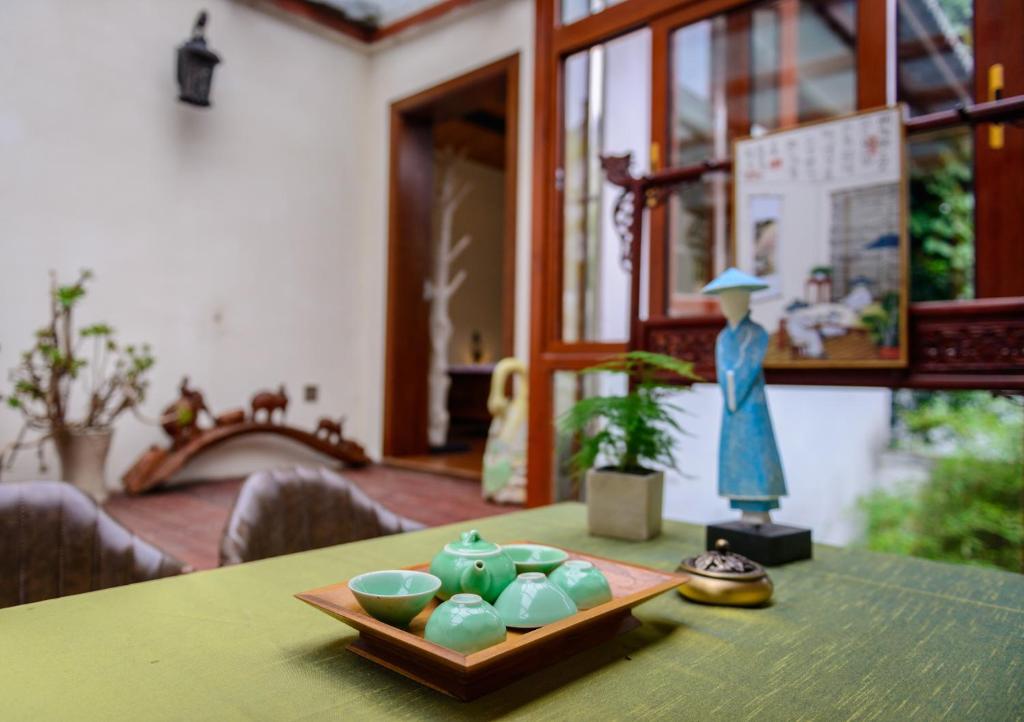Fotografie z fotogalerie ubytování Dan’s Sea Guest House Hangzhou v destinaci Chang-čou