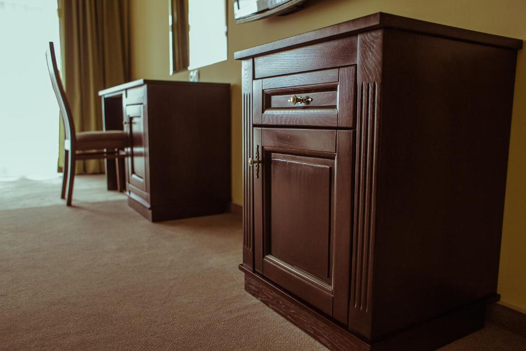 Fotografie z fotogalerie ubytování Warszawa Hotel ve Lvově