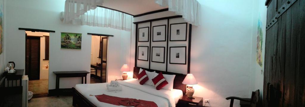 Rainforest ChiangMai Hotel - Resim 23