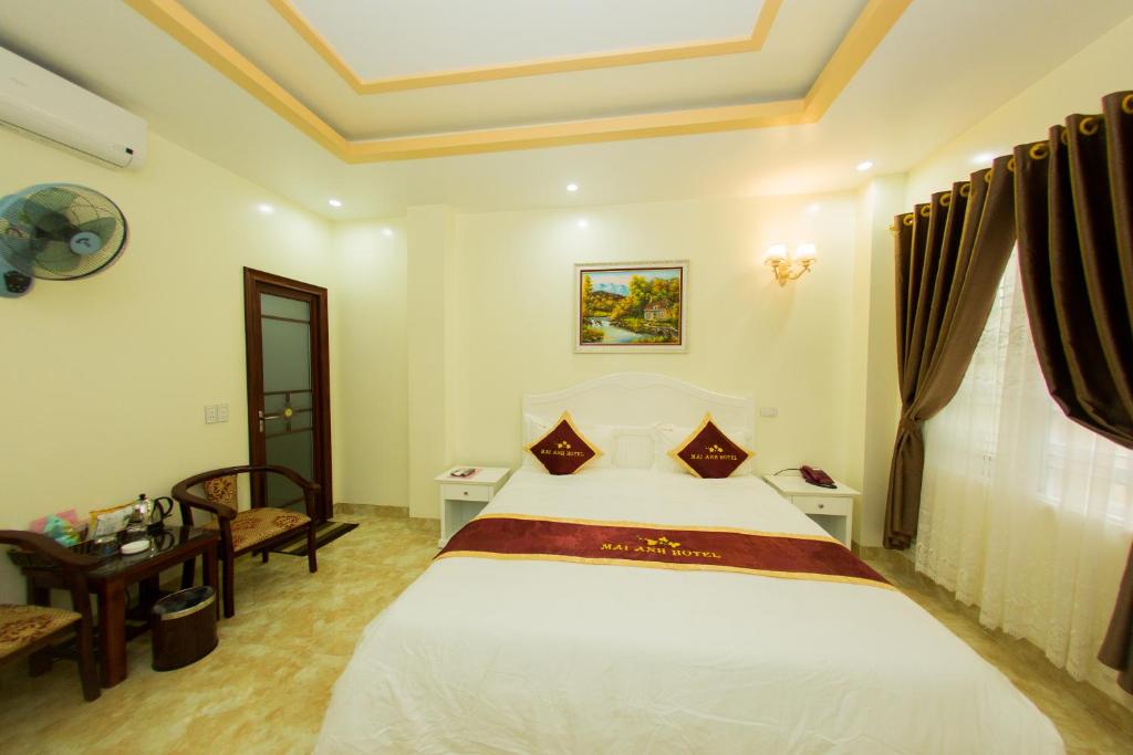Mai Anh Hotel - Standard Double Room