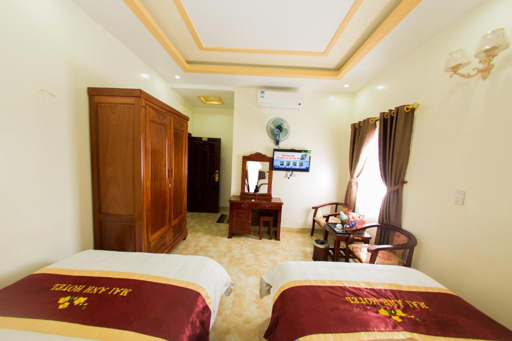 Mai Anh Hotel - Twin Room
