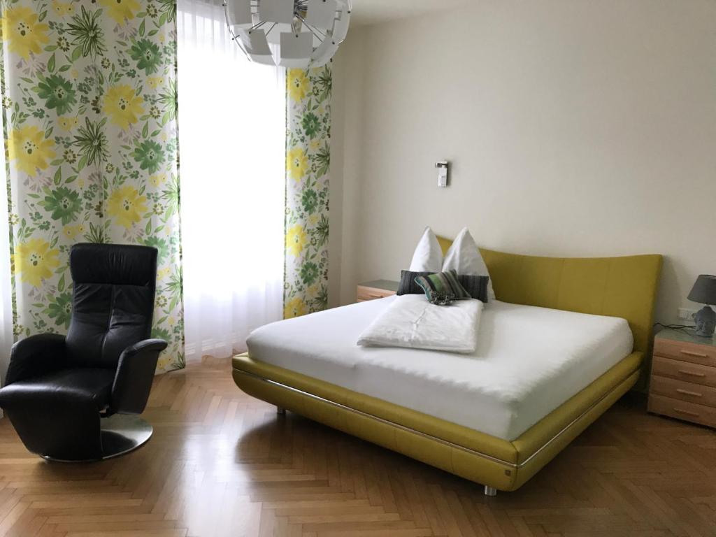 Posteľ alebo postele v izbe v ubytovaní Hotel Bellini