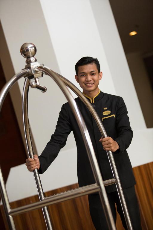 Hotel Santika Premiere Semarang