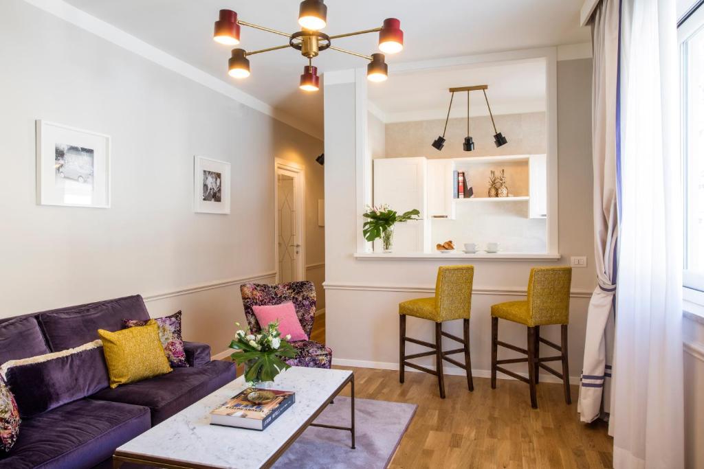 La Malandrina - Apartments & Suites - 