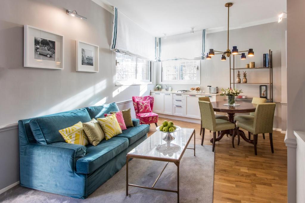 La Malandrina - Apartments & Suites - 14