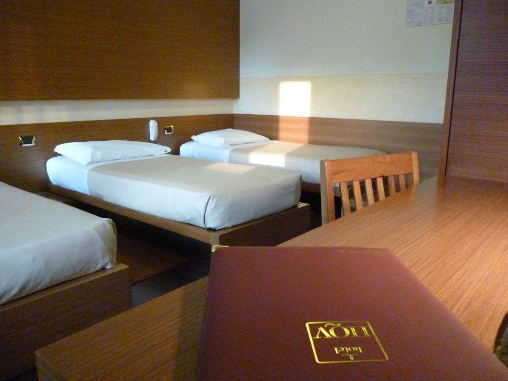 Hotel Quo Vadis - Triple Room