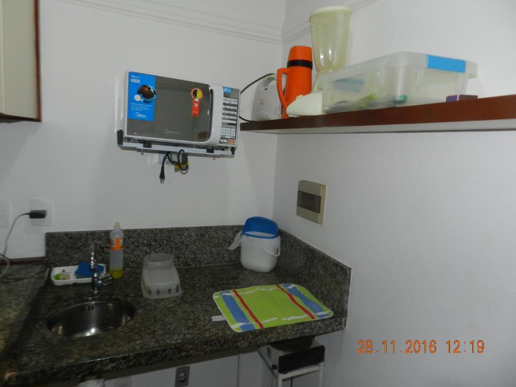  Flat à Beira Mar