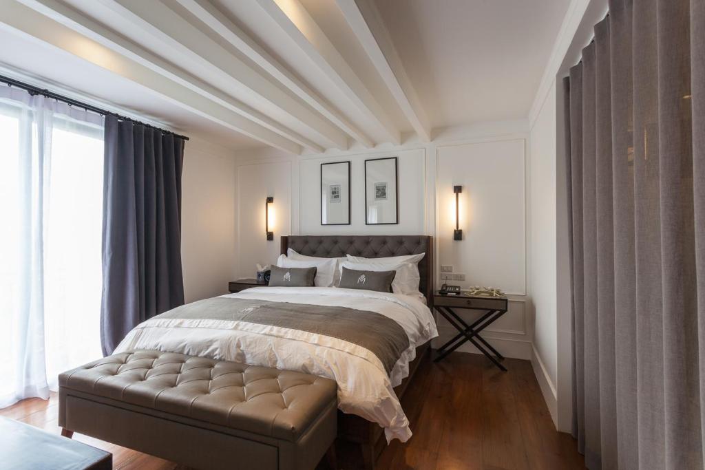 Marine Beach Hotel Pattaya - SHA Plus - Resim 27