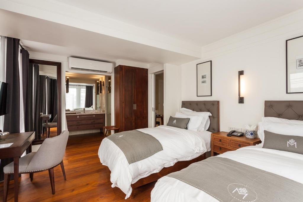 Marine Beach Hotel Pattaya - SHA Plus - Resim 24