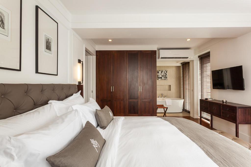 Marine Beach Hotel Pattaya - SHA Plus - Resim 25