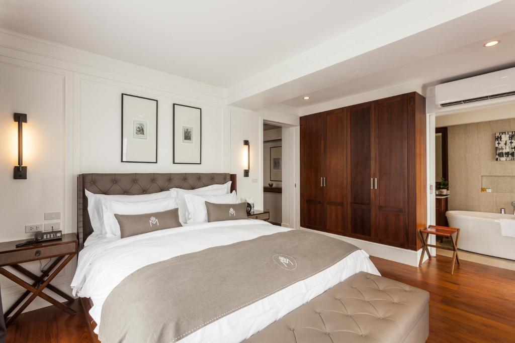 Marine Beach Hotel Pattaya - SHA Plus - Resim 26