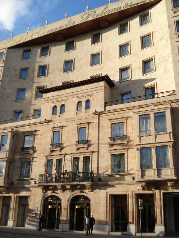 Hotel Alameda Palace, Salamanca – Updated 2022 Prices